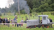 Traktorių &scaron;ventė