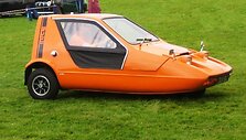 Plei&scaron;to formos automobilis atrodė neįprastai ir i&scaron; karto sužavėjo daugybę žmonių. (Charles01, Wikimedia(CC BY-SA 3.0)