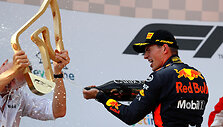 Maxas Verstappenas triumfavo &bdquo;Formulės 1&ldquo; Asutrijos GP
