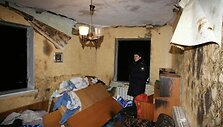 Pagėgių savivaldybėje sprogus dujoms apgadintas namas