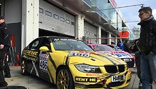  &bdquo;N&uuml;rburgring&ldquo; trasoje dirba lietuvis Povilas Klimanskas