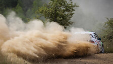 RALLY ŽEMAITIJA 2018