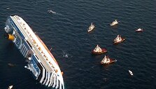 &bdquo;Costa Concordia&ldquo; tragedija