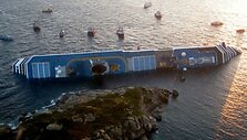 &bdquo;Costa Concordia&ldquo; tragedija