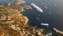 &bdquo;Costa Concordia&ldquo; tragedija