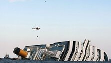 &bdquo;Costa Concordia&ldquo; keleivių gelbėjimo operacija