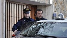 Sulaikytas &bdquo;Costa Concordia&ldquo; laivo kapitonas Franco Schettino