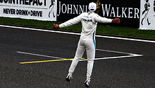 Lewisas Hamiltonas, &bdquo;Formulės 1&ldquo; kvalifikacija Belgijos Spa trasoje