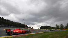 &bdquo;Formulės 1&ldquo; kvalifikacija Belgijos Spa trasoje