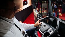 &bdquo;Mercedes Actros&ldquo; pasaulinė premjera Berlyne