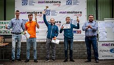 VI Lietuvos &bdquo;H2 Auto&ldquo; greituminio slalomo čempionato etapo &bdquo;Dzūkijos taurė 2018&ldquo; nugalėtojai