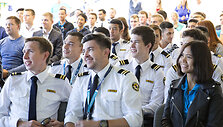 Mokymų programa &bdquo;Tapk pilotu&ldquo;