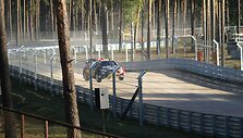 &bdquo;FIA RX Latvia&ldquo; ralio kroso etapas
