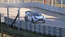 &bdquo;FIA RX Latvia&ldquo; ralio kroso etapas