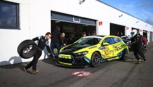 &bdquo;Neste Dream 2 Drive by Tauras Racing&ldquo; fini&scaron;as &bdquo;Baltic Endurance Championship&ldquo; 4 valandų lenktynėse Parnu