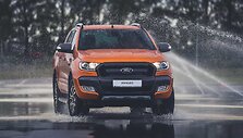 Atnaujinta &bdquo;Ford&ldquo; komercinių modelių &scaron;eima