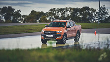 Atnaujinta &bdquo;Ford&ldquo; komercinių modelių &scaron;eima