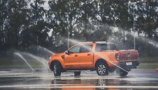 Atnaujinta &bdquo;Ford&ldquo; komercinių modelių &scaron;eima