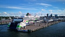 &bdquo;Kalėdų senelis ir vasara&ldquo;: kelionė i&scaron; Vilniaus iki Helsinkio