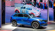&Scaron;koda Kodiaq RS 