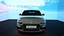 &bdquo;Hyundai&ldquo; Paryžiuje demonstruoja dvi &bdquo;i30 Fastback N&ldquo; versijas