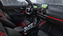 &bdquo;Audi SQ2&ldquo; &ndash; greičiausias kompaktinis SUV