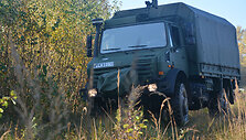 Lietuvos kariuomenės &bdquo;Unimog 5000&ldquo;