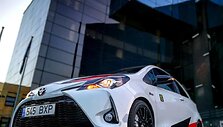 Gazas.lt testas: &bdquo;Toyota Yaris GRMN&ldquo;