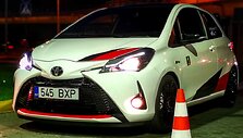 Gazas.lt testas: &bdquo;Toyota Yaris GRMN&ldquo;