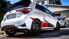 Gazas.lt testas: &bdquo;Toyota Yaris GRMN&ldquo;