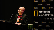 &bdquo;National Geographic&ldquo; serialo &bdquo;Marsas&ldquo; antrojo sezono pristatymas Londone