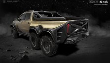 &bdquo;Mercedes-Benz X klasės&ldquo; ateitis &ndash; &scaron;e&scaron;iaratis mėnuleigis?