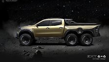 &bdquo;Mercedes-Benz X klasės&ldquo; ateitis &ndash; &scaron;e&scaron;iaratis mėnuleigis?