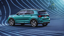 Mažiausias VW visureigis &bdquo;T-Cross&ldquo;