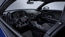Atnaujintas &bdquo;Audi R8&ldquo;