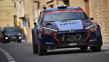 &bdquo;WRC Rally Catalonia&ldquo;