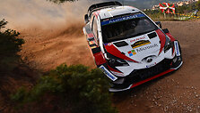 &bdquo;WRC Rally Catalonia&ldquo;