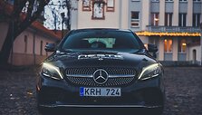 Mercedes-Benz C-Class - 4,4 l