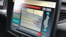 Nežymėta policijos &bdquo;Audi A6&ldquo; 