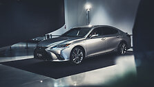 &bdquo;Lexus ES&ldquo; pristatymas MO muziejuje