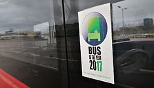 Autobuso vairuotojas Pranas