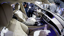 &bdquo;Mercedes Benz S600 Maybach&ldquo;