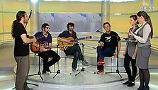 Grupė &bdquo;Les Hurlements D'L&eacute;o&ldquo;