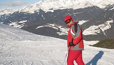 Kronplatz slidinėjimo kurortas Italijoje