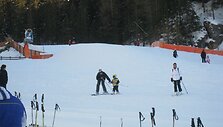 Kronplatz slidinėjimo kurortas Italijoje