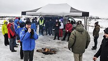Lietuvos žurnalistų autoklubas rinko &bdquo;Ledo karalių 2019&ldquo;