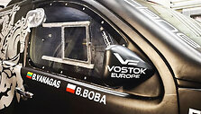 Benedikto Vanago automobilis su B.Boba pavarde