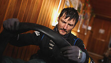 &bdquo;The coldest ride&ldquo;: ketvirtoji diena ir nakvynė pas elnių augintojus