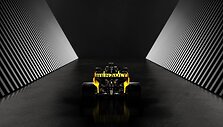 &bdquo;Renault&ldquo; F1 bolidas (2019)
