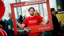 &bdquo;Tokvila&ldquo; pristatė naujausius &bdquo;Toyota&ldquo; modelius &ndash; visureigį RAV4 ir hečbeką &bdquo;Corolla&ldquo;